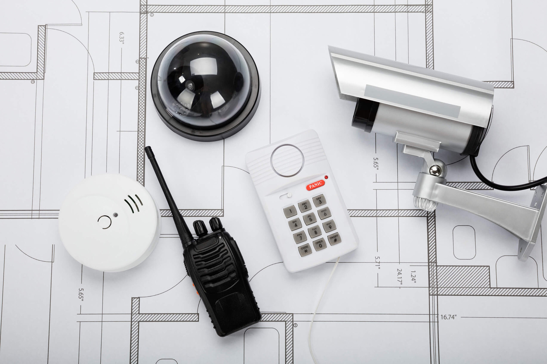 Instalacje przeciw pożarowe Al-Tel